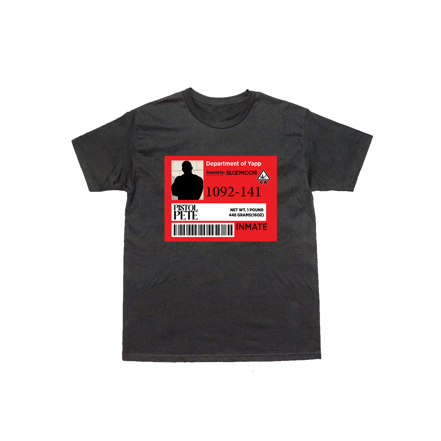 Red ID T-shirt