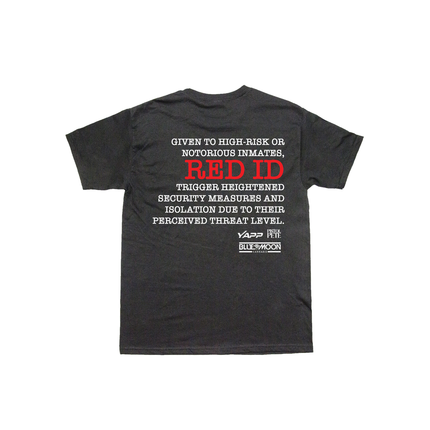 Red ID T-shirt